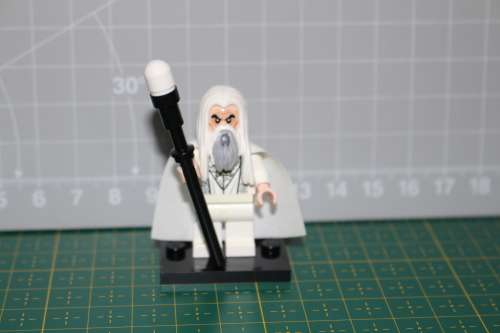 LEGO Lord of the Rings Minifigures (x10)