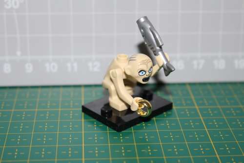 LEGO Lord of the Rings Minifigures (x10)
