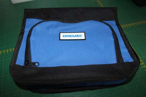 Dremel Canvas Tool Bag