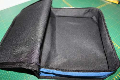 Dremel Canvas Tool Bag