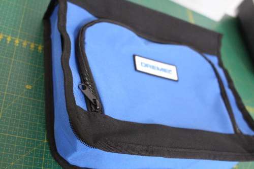 Dremel Canvas Tool Bag