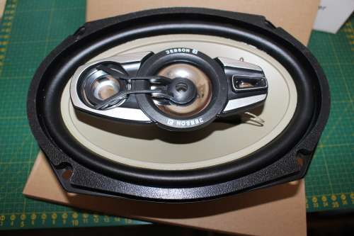 Jebson 600W 6x9 Speakers