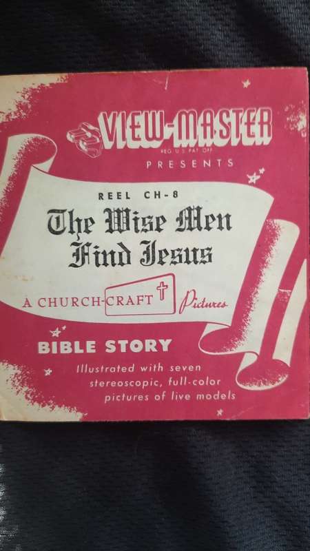 View-Master Reels (x14)