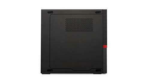 A lot of 4 Lenovo ThinkCentre M720q Tiny - Core i5 8400T / 2.10 GHz