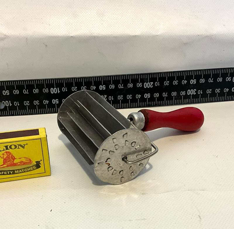 Koeksister Cutter