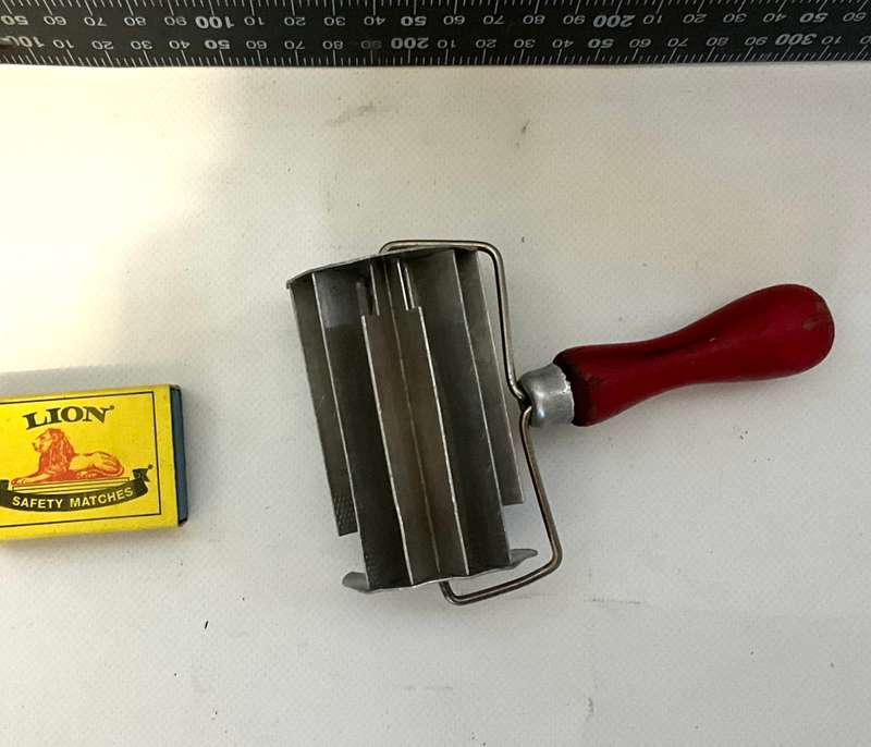 Koeksister Cutter