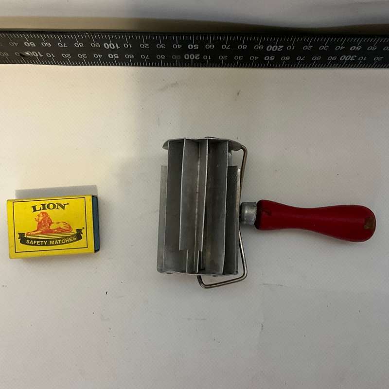 Koeksister Cutter