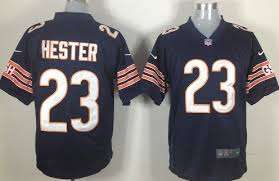 NFL Jersey Devin Hester #23 Chicago Bears Official