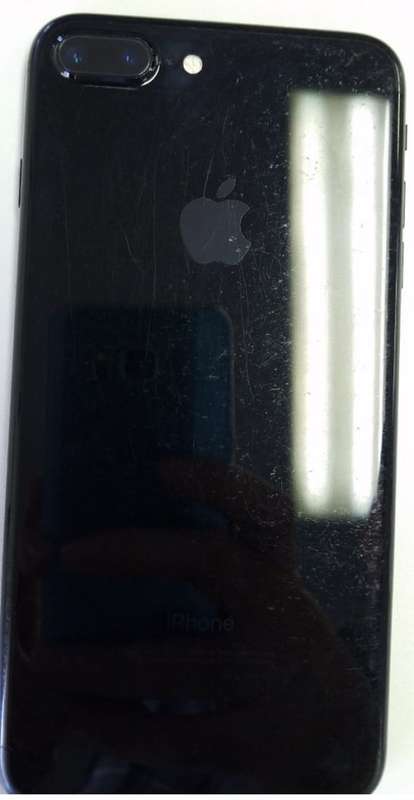 iPhone 7 Plus 128GB Jet Black