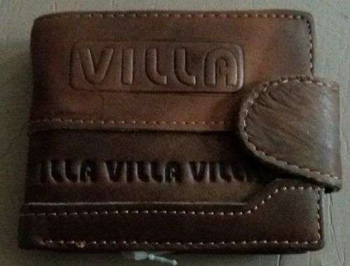 Leather Mens Wallet