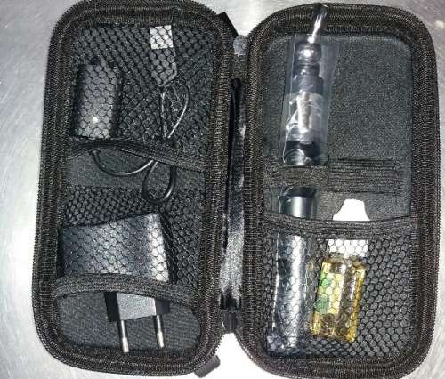 E-Cigarette vape with FREE Juice and FREE carry case e-cig