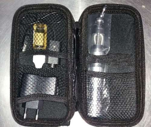 E-Cigarette vape with FREE Juice and FREE carry case e-cig