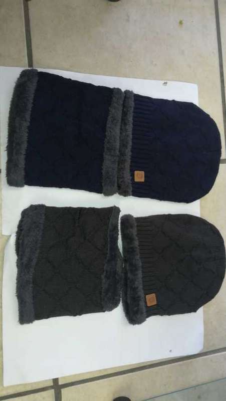 Cap and Neck set minimum 12 sets