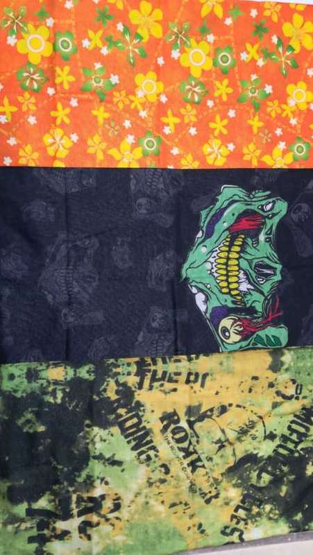 Buffs Assorted minimum 20 face masks bandana buff stretch material tube seamless