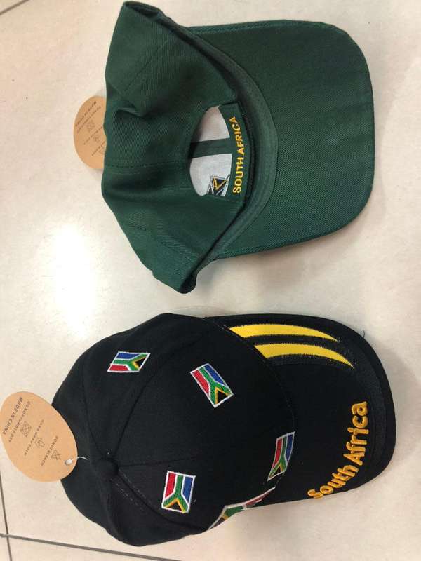SA Flags Baseball Cap