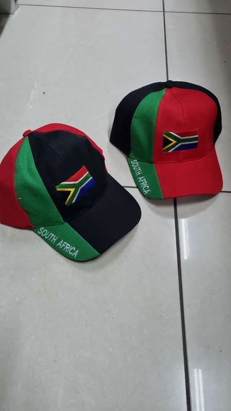 South Africa Flag Baseball Cap SA cap