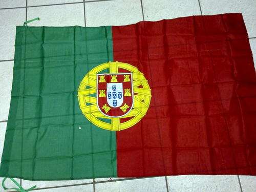 Portugal National flag 145 x 90 cm