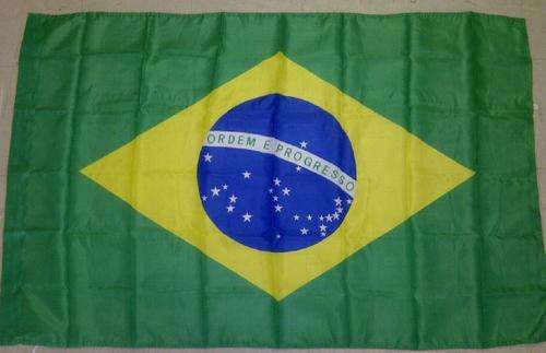 Brazil Flag 145cm x 90cm world cup flags Brazillian flag