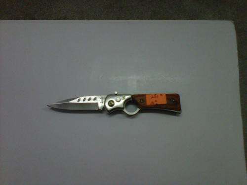 Knife flick 6 cm blade biltong pocket knives