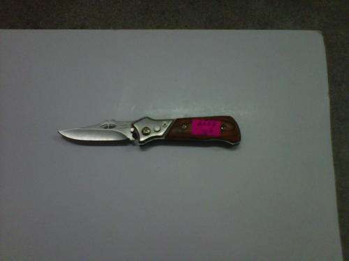 Pocket Knife 6 cm blade biltong knives