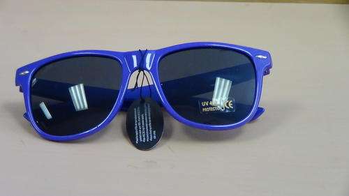 Wayfarer Sunglasses blue frame