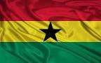 Ghana flag 145cm x 90 cm