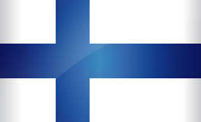 Finland flag 145 cm x 90 cm
