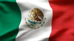 Mexico flag 145 cm x 90 cm