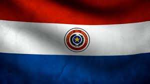 Paraguay flag 145 cm x 90 cm
