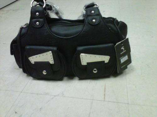 Ladies handbag Black