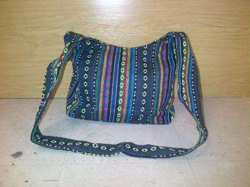 Ladies Slingbag canvas handbag