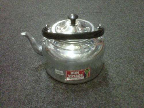 Aluminium kettle 18 cm for gas stove 2,5 L