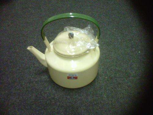 Enamel Catering kettle 4,5 L