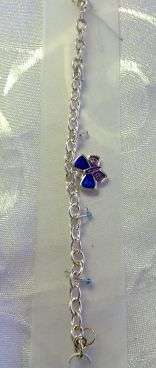 karas - bracelet with butterfly
