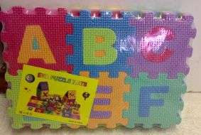 Baby Puzzle Educational Mat