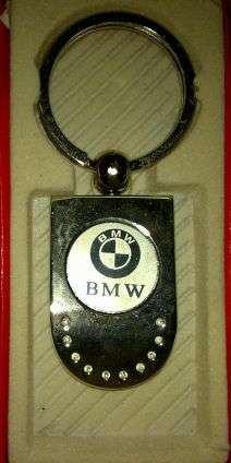 BMW Keyring