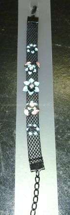 karas - Bracelet Black