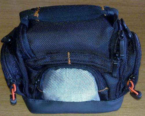 Digital Camera Bag with shoulder strap