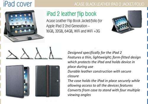 Ipad 2 cover