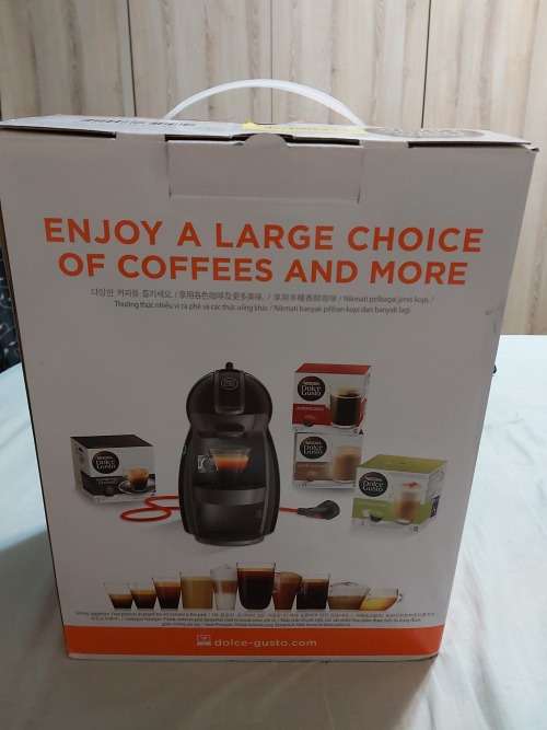 Nescafe Dolce Gusto coffee machine