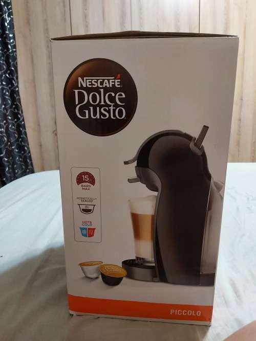 Nescafe Dolce Gusto coffee machine