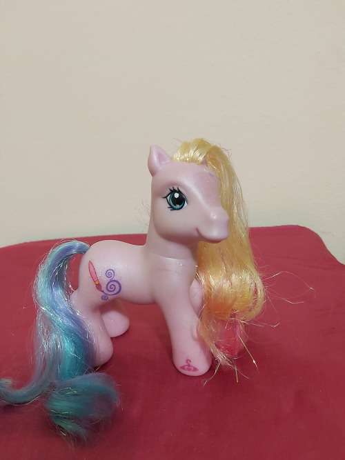 G3 My little ponies x 2