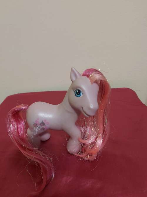 G3 My little ponies x 2