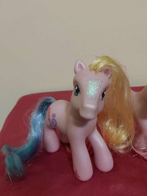 G3 My little ponies x 2