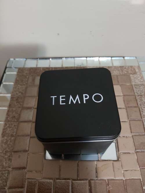 Ladies Tempo watch white