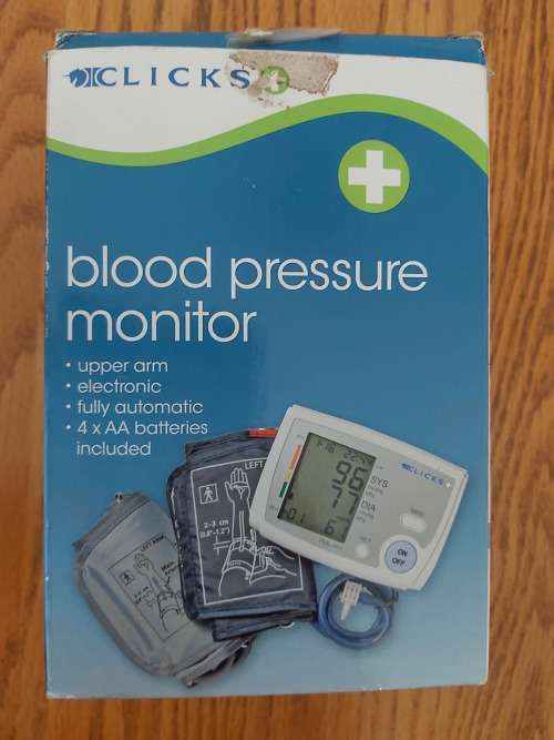 Blood pressure machine