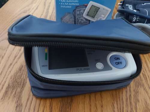 Blood pressure machine