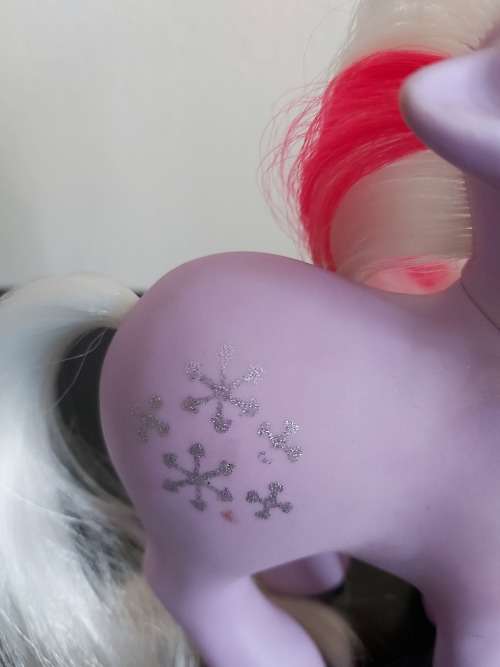 My Little Pony Powder