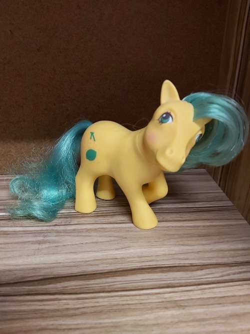 My Little Pony G1 Tutti Frutti