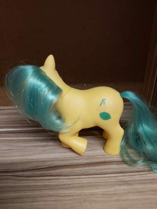 My Little Pony G1 Tutti Frutti
